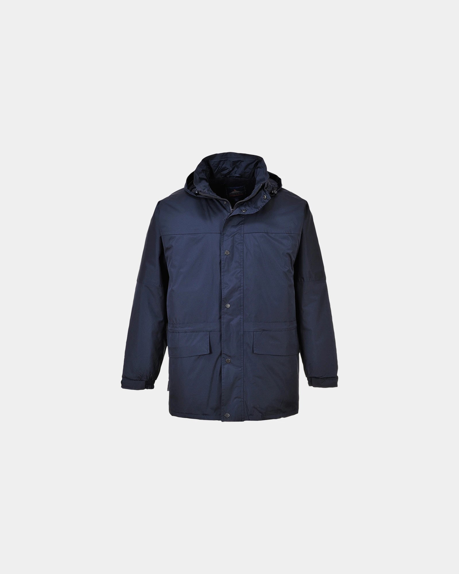 Parka 100% Polyester Portwest Oban zum Personalisieren - Marineblau